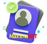 Tornar-se um membro do Maximabet é muito simples