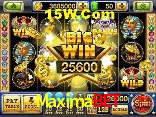 Experiência VIP Maximabet