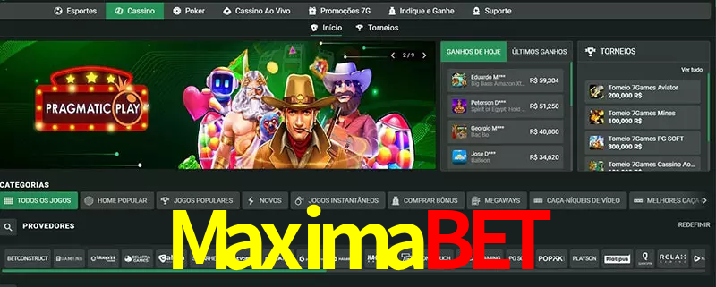 cassino Maximabet