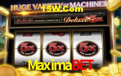 Maximabet: Seu Cassino Premiado com Pagamentos Rápidos