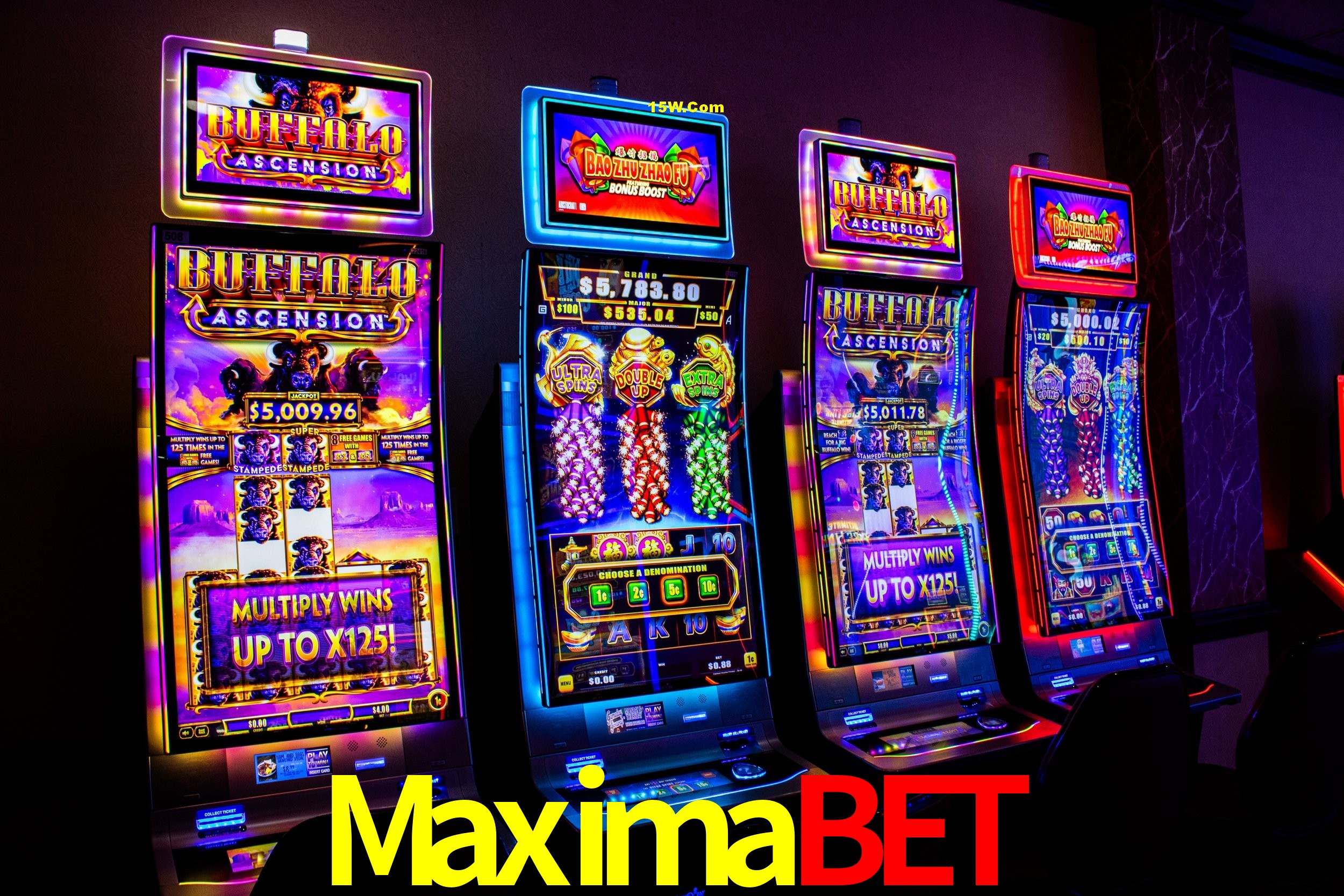 APP oficial da Maximabet para mobile
