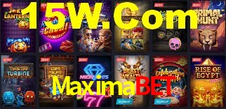 Live Casino Maximabet