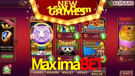 Sistemas de Segurança Maximabet