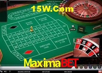 Design Responsivo Maximabet