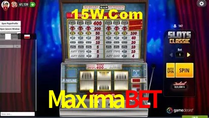 Maximabet Bet
