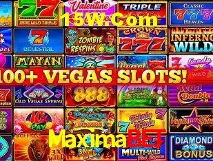 Design Responsivo Maximabet